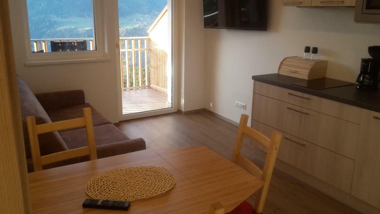 Gruberhof Apartment Лагундо Екстериор снимка