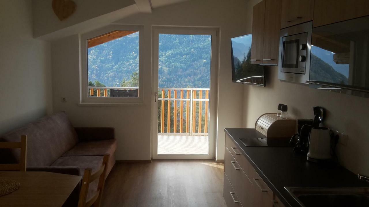 Gruberhof Apartment Лагундо Екстериор снимка